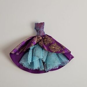 My Little Pony Equestria Girls 2013 Trixie Lulamoon Rainbow Rocks Dress